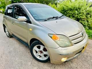 A picture of TOYOTA IST GOOD NEW FOR SELL 12 5M OR EXCHANGE