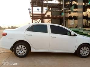 A picture of 2010 Toyota Corolla for sale Good engine smooth transmission and