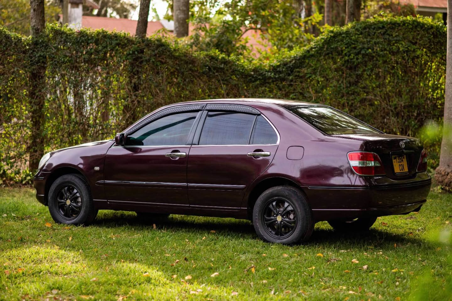 A picture of Toyota Brevis
