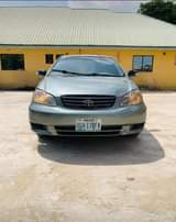 A picture of 2004 Toyota Corolla
