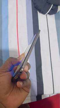 A picture of Infinix note 6