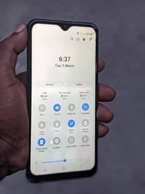 A picture of Samsung A20
