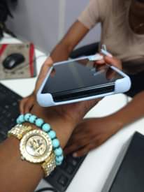 A picture of phone
