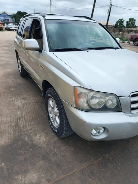 A picture of Toyota Highlander