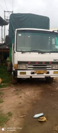 A picture of FUSO BOX MNINGA