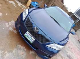 A picture of Clean used Toyota Camry 2011 Venza engine Engine is working