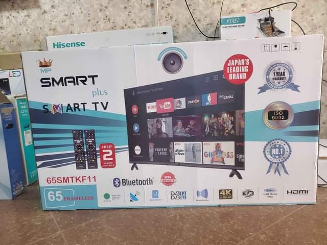 A picture of 65 INCH Smart plus Smart