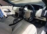 A picture of RANGE ROVER VOGUE DHQ