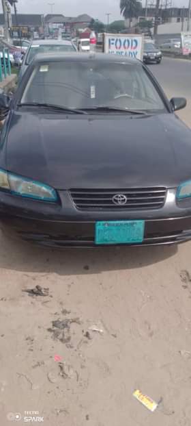 A picture of camry