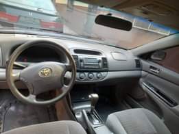 A picture of FIRST OWNER TOYOTA CAMRY 06 DIRECTLY FROM OWNER THE CAR