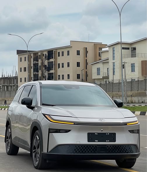 A picture of 2025 TOYOTA BZ3X BRAND NEW FULLY ELECTRIC 100 AVAILABLE AT