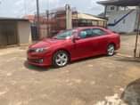 A picture of TOYOTA CAMRY 2012 TOKS