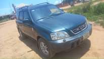 A picture of NIGERIA USED HONDA CR V AC Leakage good engine and