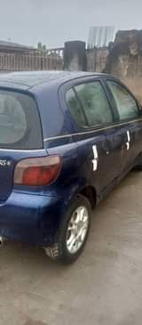 A picture of Toyota Yaris