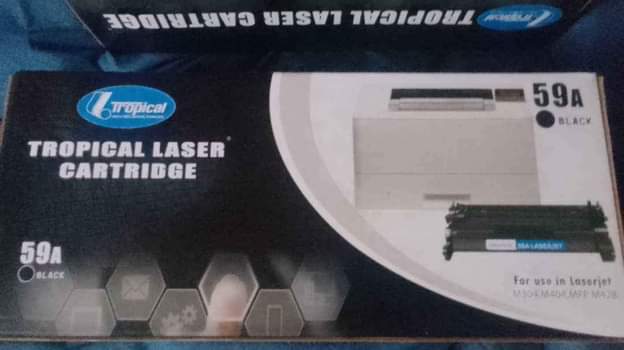 A picture of Toner Catridge