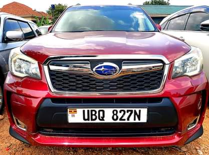 A picture of Subaru XT Model 2015 Call 0703273550