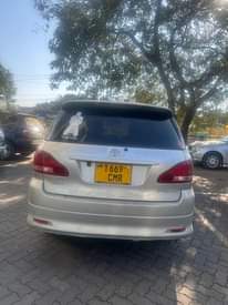 A picture of Toyota ipsum new shape