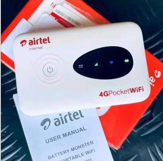 A picture of POKETI WIFI UNATEMBEA NAYO POPOTE