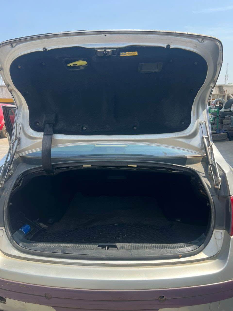 A picture of Lexus Gs350