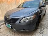 A picture of Toyota Camry xle