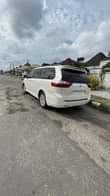 A picture of TOYOTA SIENNA 2017 XLE TOKS