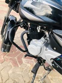 A picture of Boxer 125
