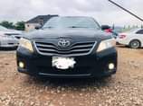 A picture of 2010 Camry Spider