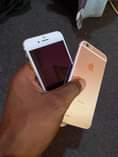 A picture of IPHONE 7 na 6