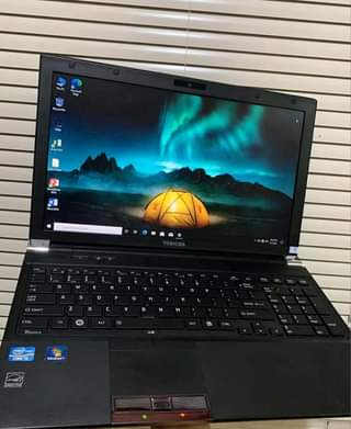 toshiba laptops