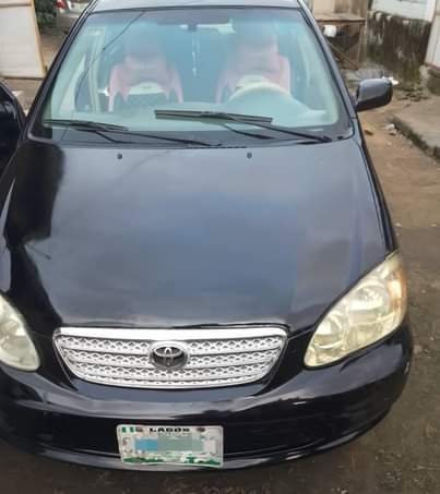 A picture of Oyaooo rush now Dealers market Engine is working perfectly AC