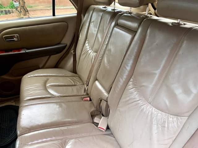 A picture of Lexus RX300 used Tokunbo Standard