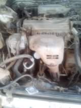 A picture of This morning deal Akute lambe Lagos Engine gear and ac