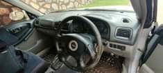 A picture of Subaru forester non turbo 0774952106 0700411357