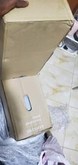 A picture of Sound bar at just 1 000 000shs contact me on