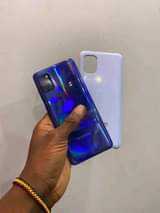 A picture of Samsung galaxy A31