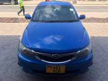 A picture of Impreza Subaru