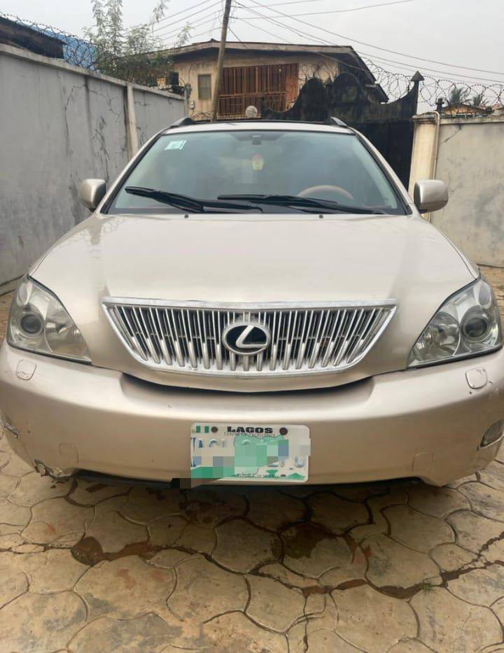 A picture of Lexus RX330 2006