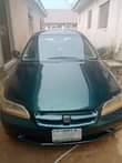 A picture of Honda Accord baby for sale the engine and gear of