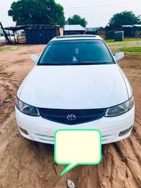 A picture of Toyota Solara