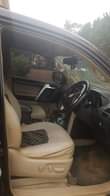 A picture of Urgent Selling toyota Land cruiser