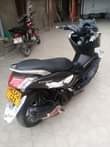 A picture of Yamaha Nmax