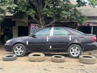 A picture of N1 250 M FOR Buyer SETTLEs 70k TOYOTA CAMRY 2