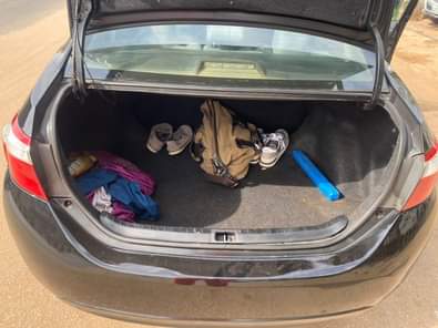 A picture of Distress sale Few months used Toyota Corolla 2015 model Location