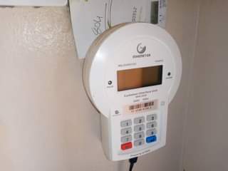 A picture of Single rms Slf Contained for rent at UGX200k at Kawempe