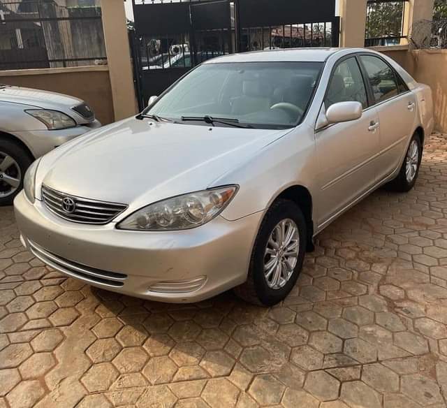 A picture of Toyota Camry 2006 Neatly uesd first body Nothing to fix