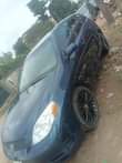A picture of Toyota matrix 2004 model