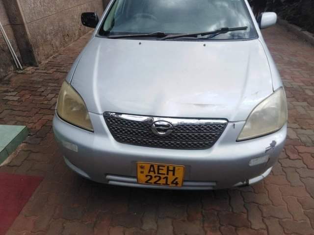 used toyota runx