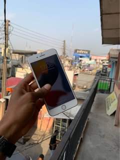A picture of iPhone 7Plus 128Gb Fingerprint Inactive 