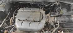 A picture of Honda pilot 2008 Engine gear and ac are working perfectly