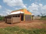 A picture of Plot of land with the permanent buildings